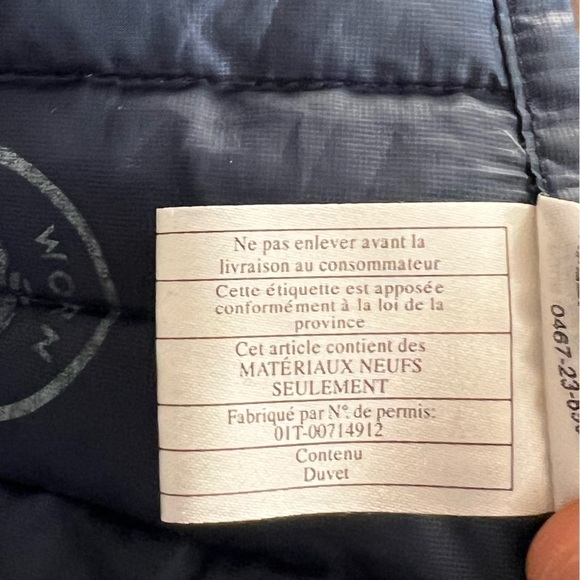 Patagonia Quilted Jacket - Picture 8 of 9